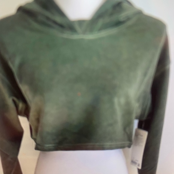 Lululemon All Yours Cropped Hoodie- Sold, - Picture 11 of 14